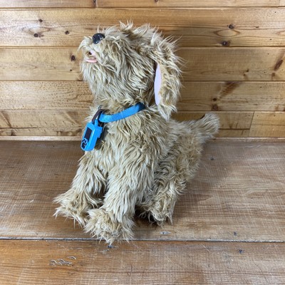 SkyRocket  Moji the Lovable Labradoodle *Dog and Collar Only* TESTED WORKING
