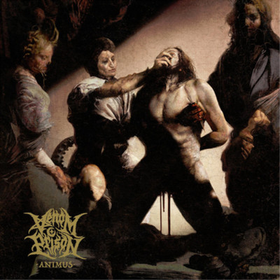 Venom Prison Animus (CD) Album (UK IMPORT)