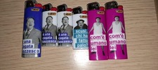 Lotto Stock Accendini Collezione Bic Fantozzi