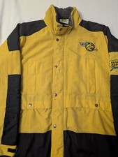 Vintage 1990s Benson & Hedges Jordan F1 Racing Jacket | Original | Size L