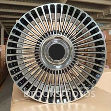 20" NEW MULT SPOKE WHEELS RIMS FITS FOR MERCEDES BENZ W222 W223 S CLASS