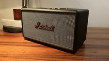 Marshall Stanmore III Black Bluetooth Home Speaker