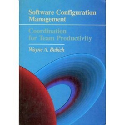 Software Configuration Management : Coordination for Team Product