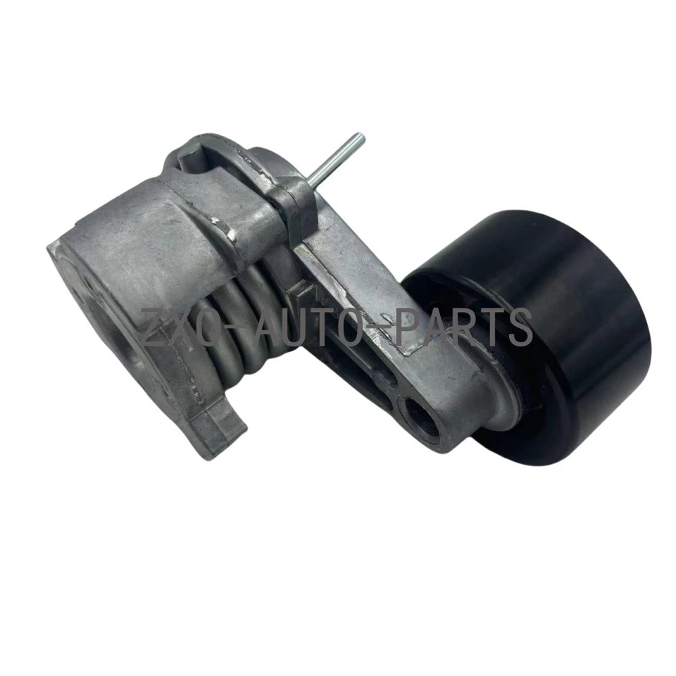 Kit de 5 polias tensoras de correia de transmissão fabricante de equipamento original conjunto de 5 para BMW 740i 740Li X6 ACC. - Imagem 3 de 4