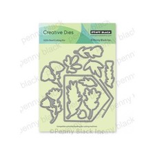 Penny Black Creative Cutting Dies - Exquisite Envelope Cut-Out 51-632