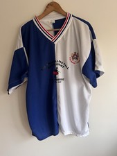 Stalybridge Celtic Vintage Football Shirt 1994–95 Haka XXL Home