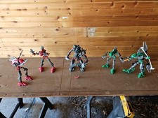 LEGO Bionicle #8583 Makuta And Lehraks And Turahks Likely Incomplete (1 Kraata)