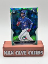 2023 Bowman Sapphire Edition - Chrome Prospects Yhoangel Aponte #BCP-110 Aqua/55