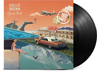 Hollis Brown - Ozone Park [VINYL]