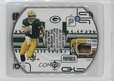 1999 Upper Deck Powerdeck Brett Favre #PD5 HOF 2z8