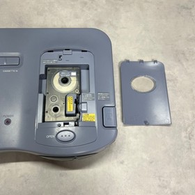 CASIO SV-100 LOOPY My Seal Computer Console System Working Tested Good!!