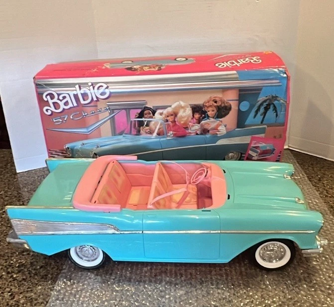Barbie 57 Chevy for sale | eBay