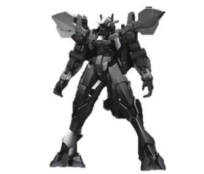 HG 1/144 Mobile Suit Orufenzu Gray's Ein Iron Brad coating of Gundam Blood and