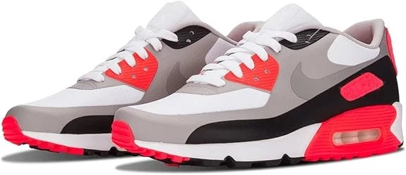 Nike Air Max 90 Patch OG Infrared 746682-106 Men's US3-14 NEW — product photo 3 of 5