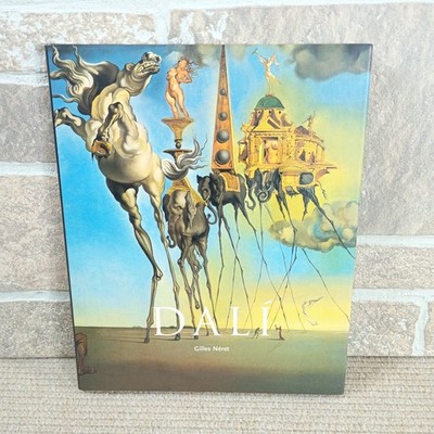 Salvador Dalí by Gilles Néret Art Book Barnes & Noble Taschen Hardcover 2000