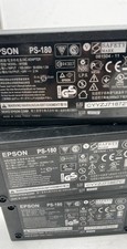 Epson PS180 M159B AC Adapter Power Supply Lot of 3