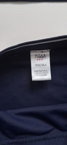 Yigga Bikini Bademode Mädchen dunkelblau 158/164 - Top Zustand - Bild 7 von 7