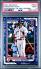 2024 Bowman Paper Prospects Roman Anthony #BP-22 Purple Pattern /199 PSA 9