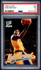 1996 FLEER ULTRA #52 KOBE BRYANT ROOKIE RC PSA 5