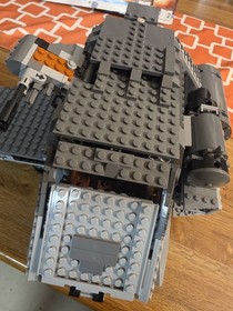 LEGO Star Wars: The Twilight (7680) Pristine Condition Adult Collector W Manual