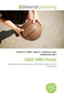 Frederic P. Miller (U. A.) | 2002 NBA Finals | Taschenbuch | Englisch (2026)