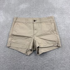 Old Navy Everyday Shorts Womens Size 8 Beige ...