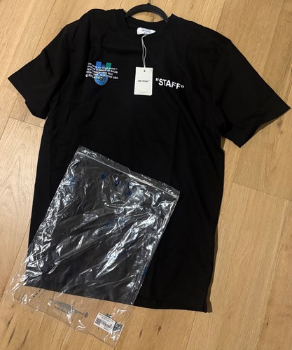 New with tag Off White Tshirt