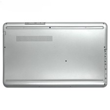 New For HP Pavilion 15-AU 15-AW Bottom Base Case Cover Silver 856332-001