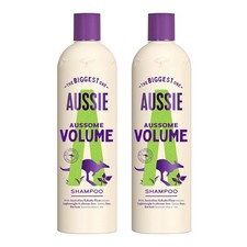Aussie Aussome Volume Shampoo 675mL x2 14.07 per litre
