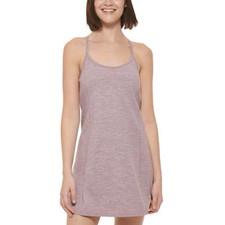 Calvin Klein Performance Womens Performance Mini Athletic Dress Size S