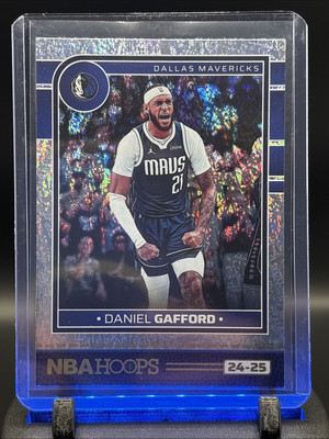 Daniel Gafford 2024-25 NBA Hoops #133 Impulse