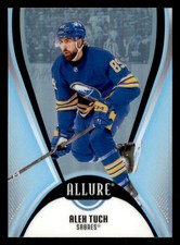 2025-26 Upper Deck Allure #9 Alex Tuch Buffalo Sabres