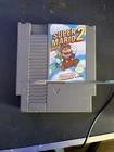 Nintendo Super Mario Bros. 2 Nintendo NES Game Cartridge (Untested)
