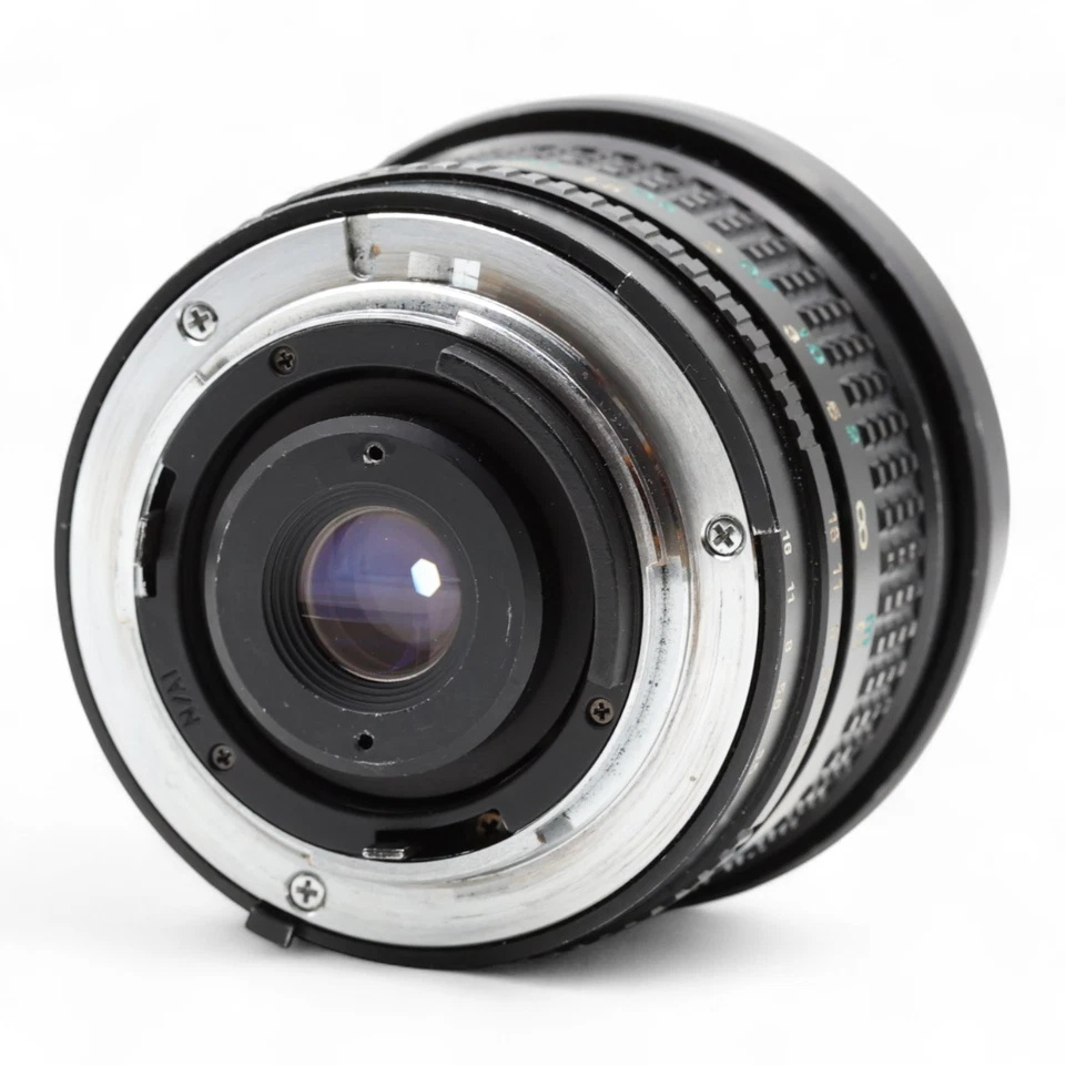 Objetivo Gran Angular RMC Tokina 17Mm 1:3.5 - Nikon Ai Manual - Imagen 3 de 3