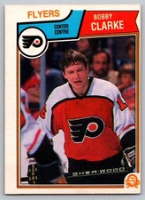 1983-84 O-Pee-Chee - Bobby Clarke #262