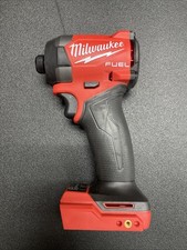 Milwaukee Fuel 2953-20 M18 Brushless Cordless 1/4" Hex Impact Driver, Tool Only