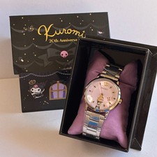SEIKO x Kuromi 20th Anniversary Limited Watch 2000 pcs