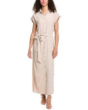 Stella + Lorenzo Cap Sleeve Maxi Dress Women's