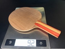 Professioneller Nachbau des Dr. Neubauer  Matador Texa Carbon in gerade