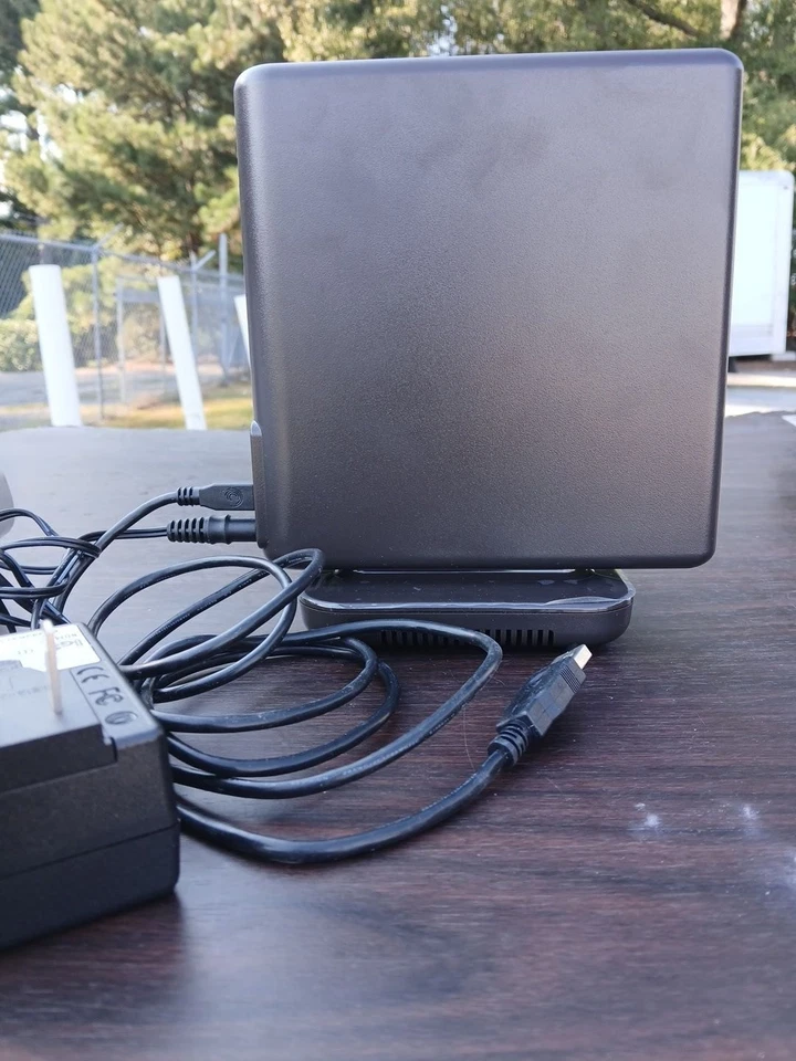 Seagate FreeAgent 500GB USB External HD ST305004FDA1E1-RK - Image 2 of 4