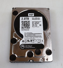 Western Digital WD2002FAEX 2TB 3.5" SATA WD Black Hard Drive
