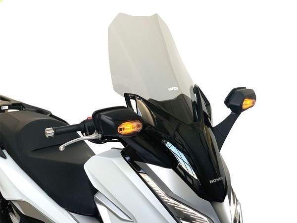 Windschild Touring GetÖNt WRS FÜR Honda Forza 125 2018-2021-image