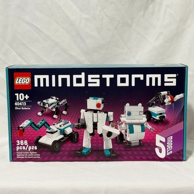 LEGO MINDSTORMS: Mini Robots (40413) ~ New / Factory Sealed ~