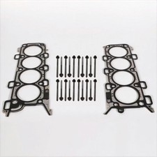 Ford Racing M6067m5018 5.0l Coyote Head Gasket Kit 12mm Head Bolts