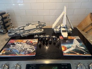 LEGO Star Wars: Star Wars Rebels Imperial Shuttle