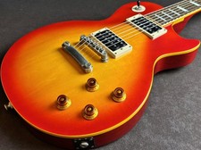 Epiphone Les Paul Classic Plaintop o14073