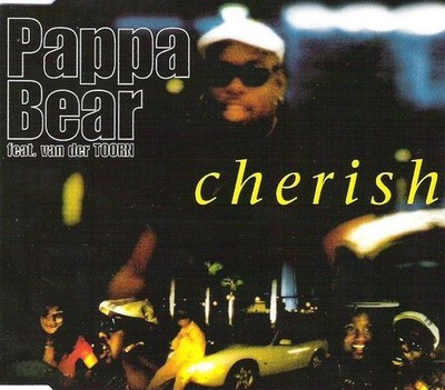 Cherish Bear Feat.Van de Too, Pappa