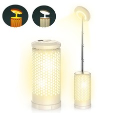 3 in 1 LED Camping Lantern USB Rechargeable Camping Tent Light Lamp Flashlight