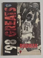 1997-98 Ultra #269 Dennis Rodman Near Mint