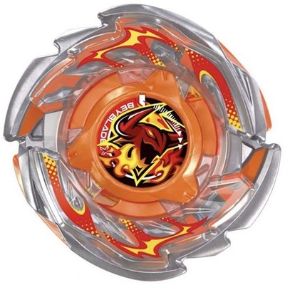 Tomy Takara RagnaRage FE4-55Y Beyblade X Booster CX15 Starter